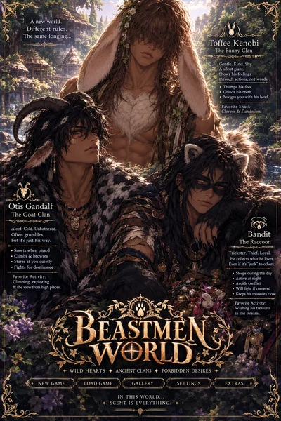+ ̊ ✧ Beastmen World || Beast World + ̊ ✧