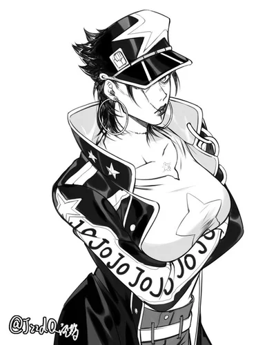 Jota Kujo || Interrogation.