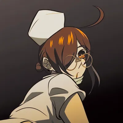 The Crawling Nurse - Nayla Kirana
