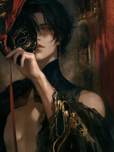 Varian | Masquerade Ball