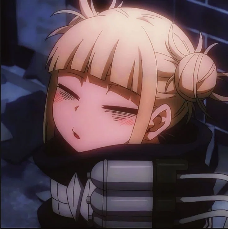 SIBLING | Himiko Toga (Masquerade) + Class 3-A