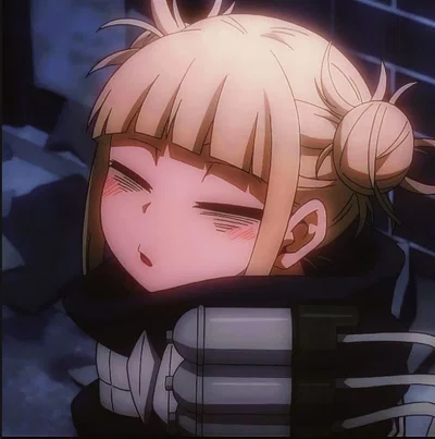 SIBLING | Himiko Toga (Masquerade) + Class 3-A