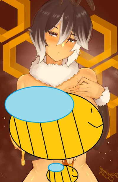 Honeyfall Queendom - Bee Girls Homebrew
