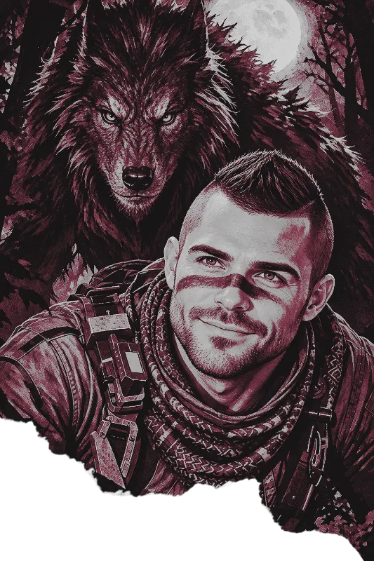 John "Soap" Mactavish 