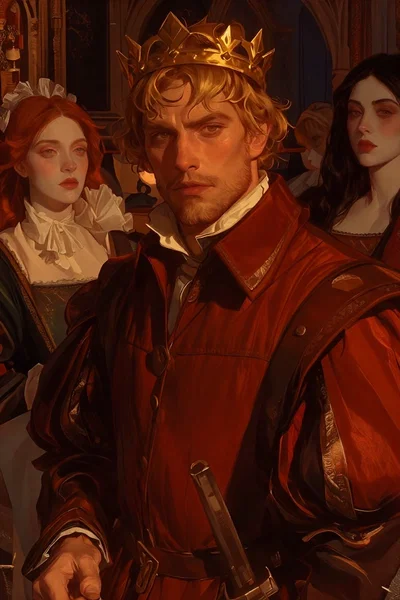 The Mad King | King Edmund 