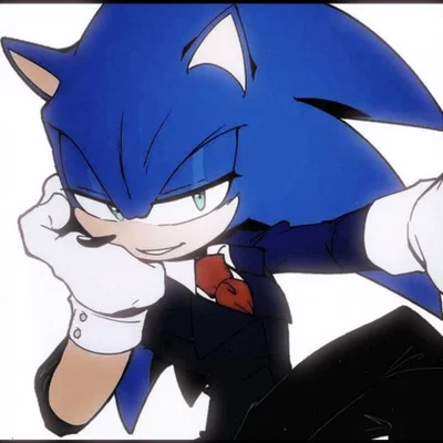 Sonic The Hedgehog