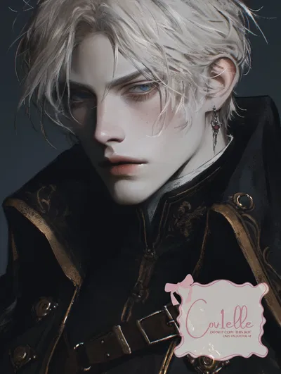 Ravelle Ravencroft | obsession