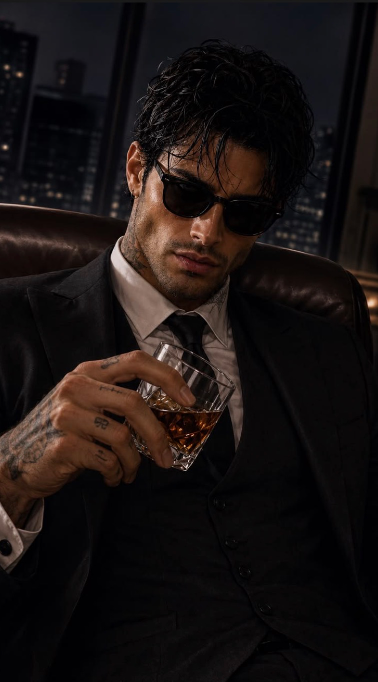 Corporate Possession | Dean Garrison [CEO • Arranged Marriage • Slow Burn]
