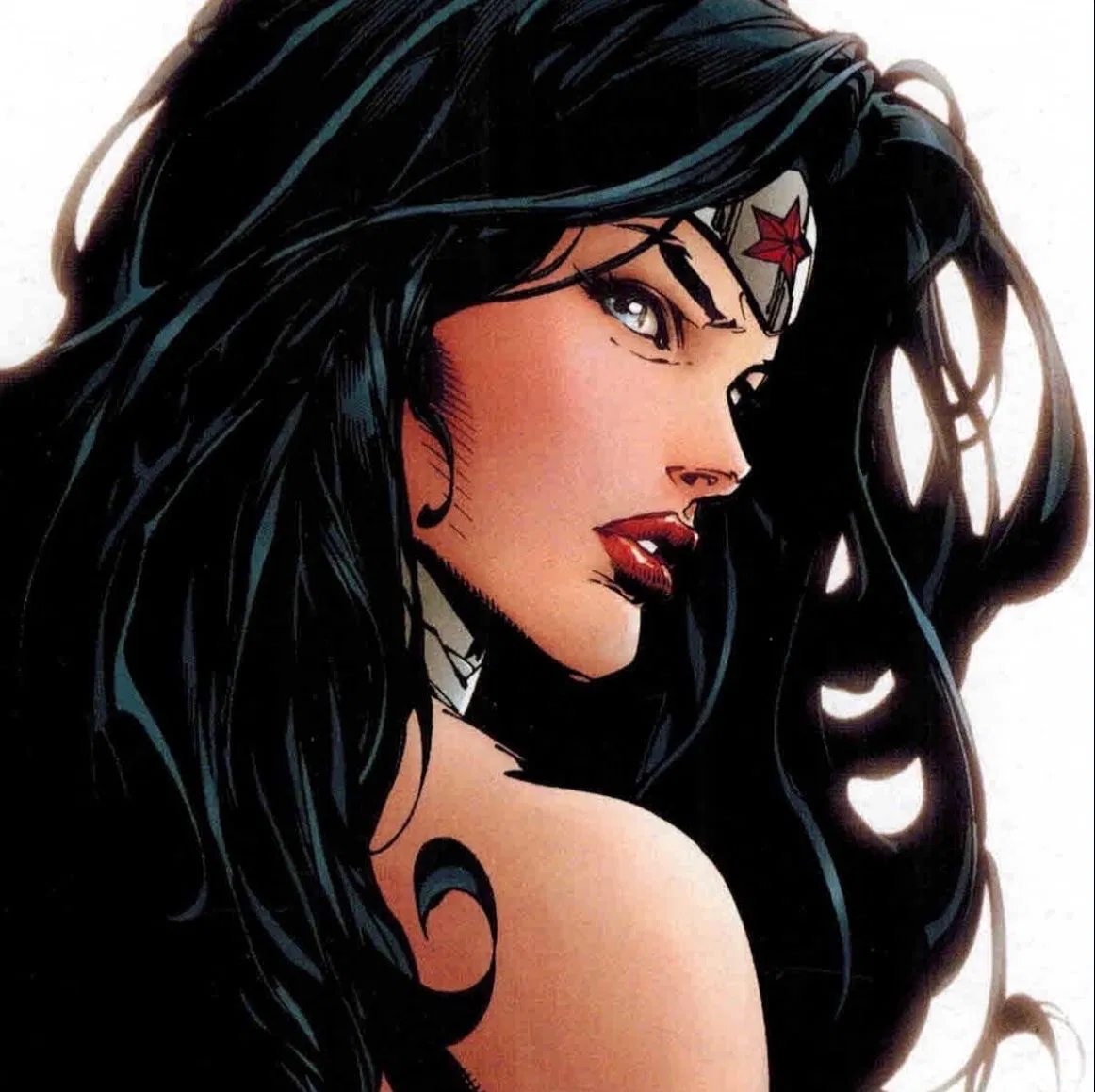 Wonder Woman: Injustice 