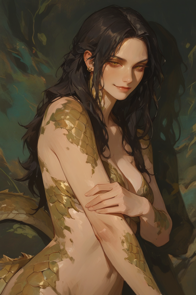 Olivia🐊 | Hot & Cold