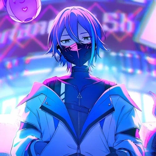 Rui Kamishiro - CYBERPUNK