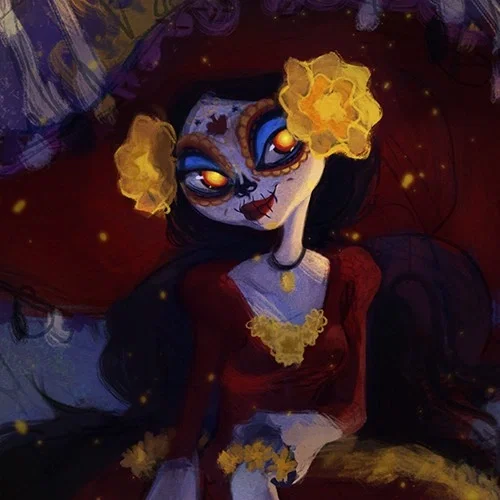La Muerte - Book of Life