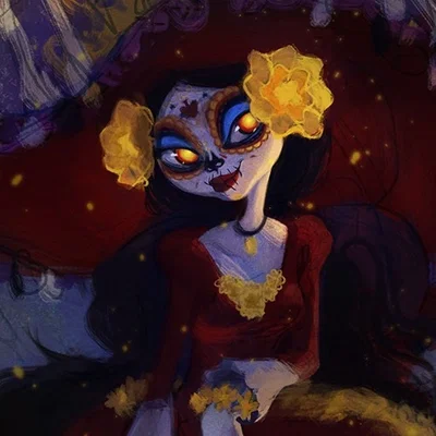La Muerte - Book of Life