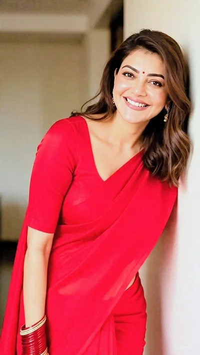 Kajal Agarwal (A wife wants luxury) 