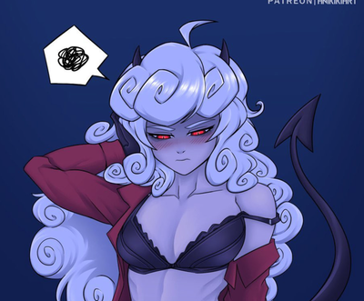 Pandemonica, The Tired Demon
