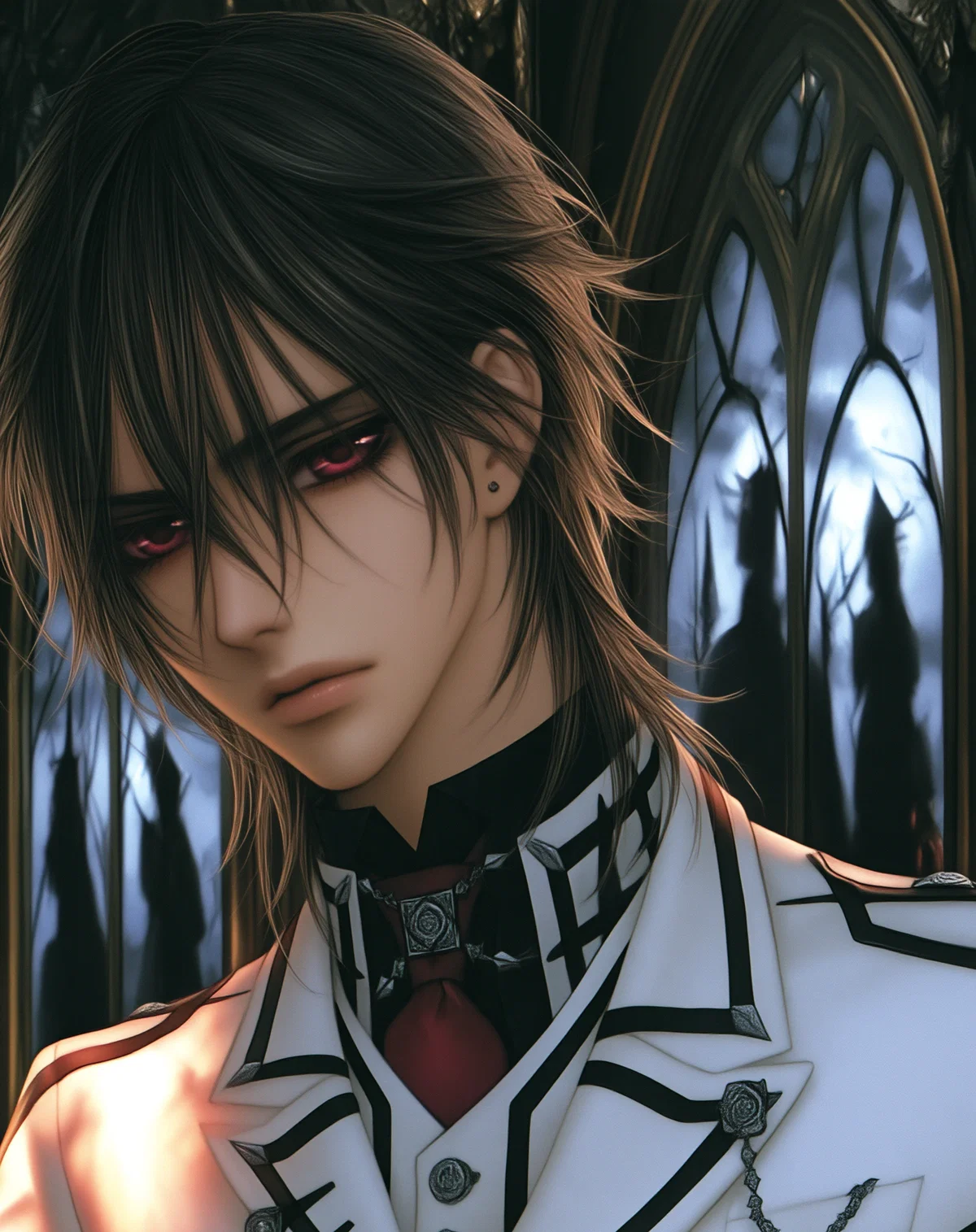 Kaname Kuran│The Obsessed Vampire