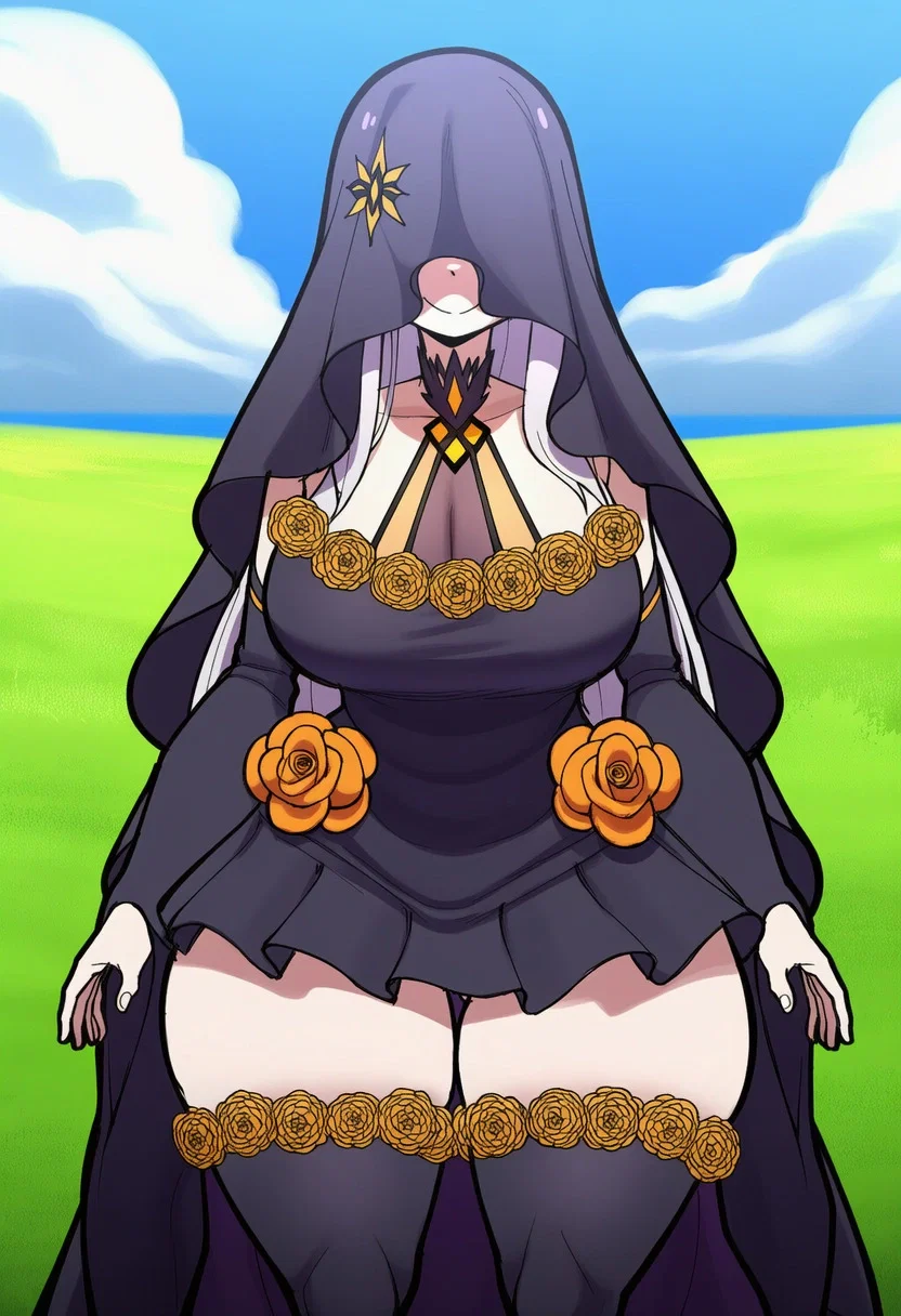 Satella (The Witch of Envy)
