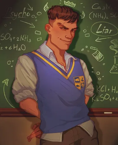 Gary Smith (Bully)