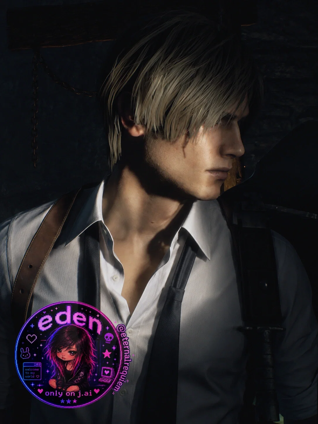 Leon S. Kennedy | Detective