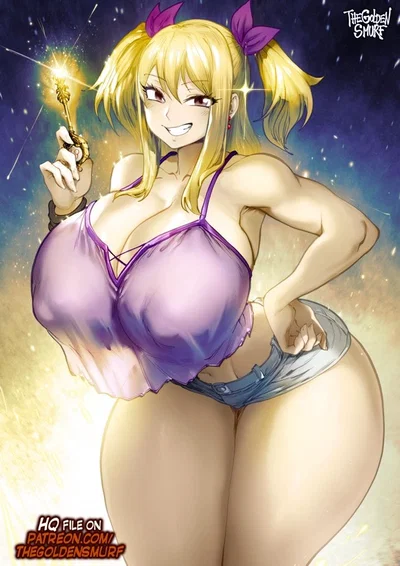 Lucy Heartfilia