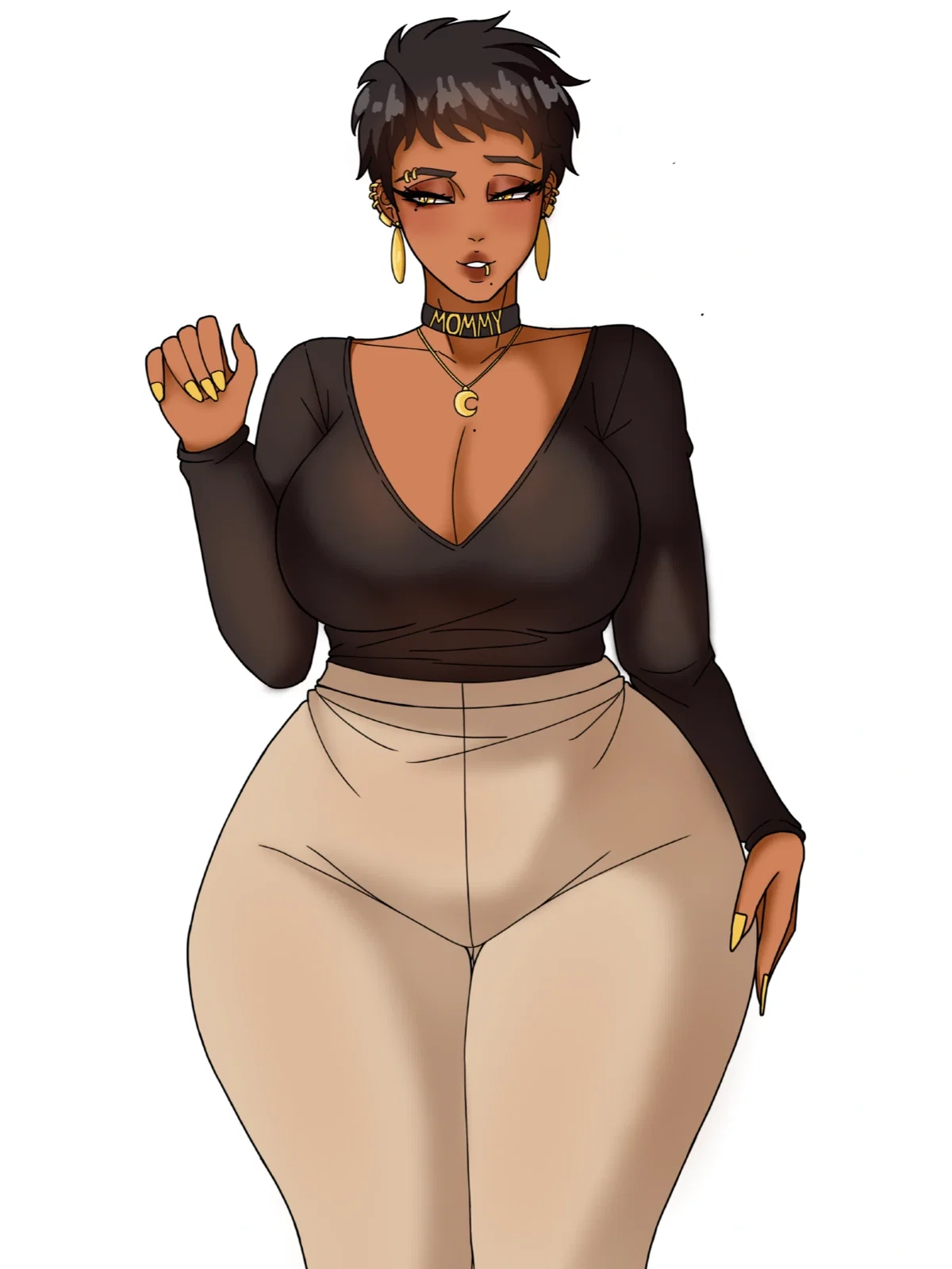 Sugar Mommy Wife