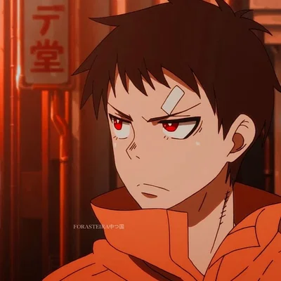 Shinra Kusakabe