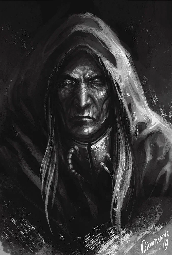 Malcador the Sigilite