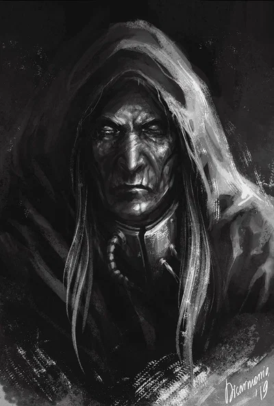 Malcador the Sigilite
