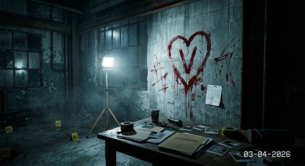 The Bloody Heart Case
