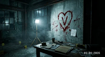 The Bloody Heart Case