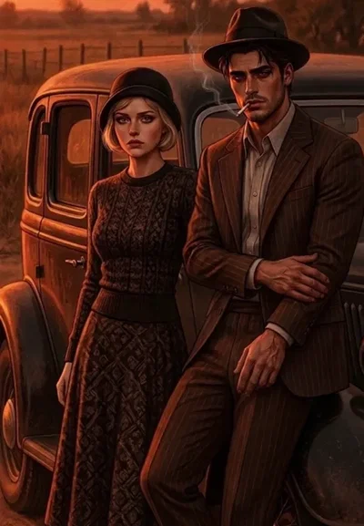 Bonnie & Clyde // Ride or Die