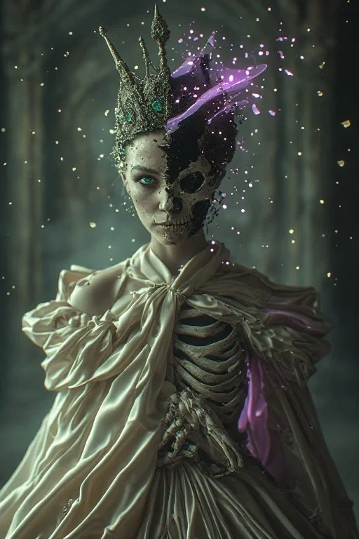 Spooky Sam The Flim Flam Glam