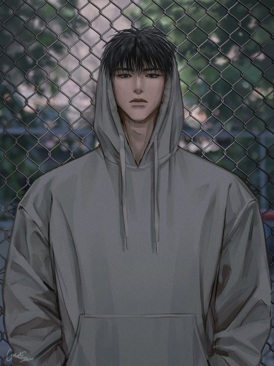 GRAYSON || GUTS