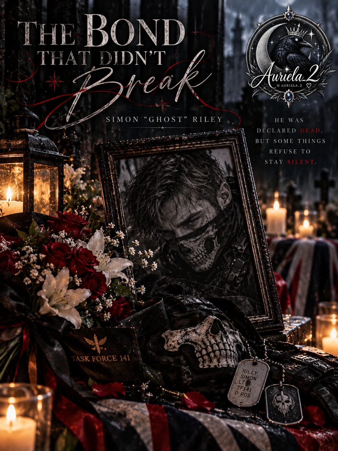 Ghost — The Bond That Didn’t Break | Omegaverse