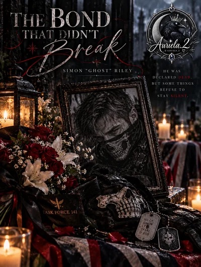 Ghost — The Bond That Didn’t Break | Omegaverse