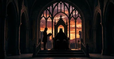 You Are The King
