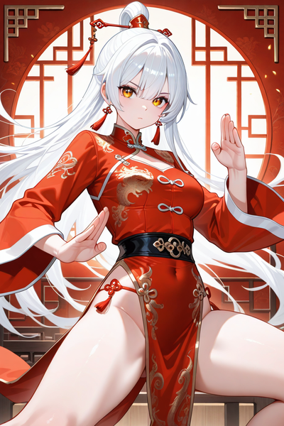 Chu Bailiu - your childhood friend 