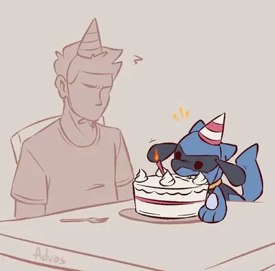 It's my birthday!!!!! (Positivity birthday announcement :3)