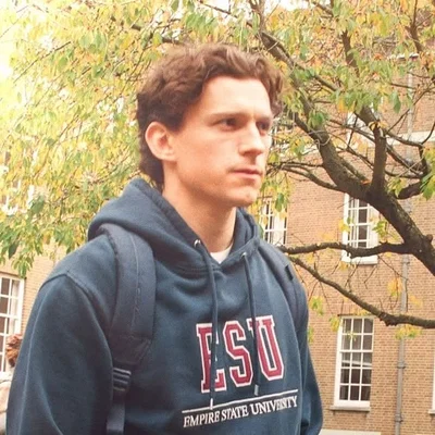 Peter Parker ! WRONG MESSAGE