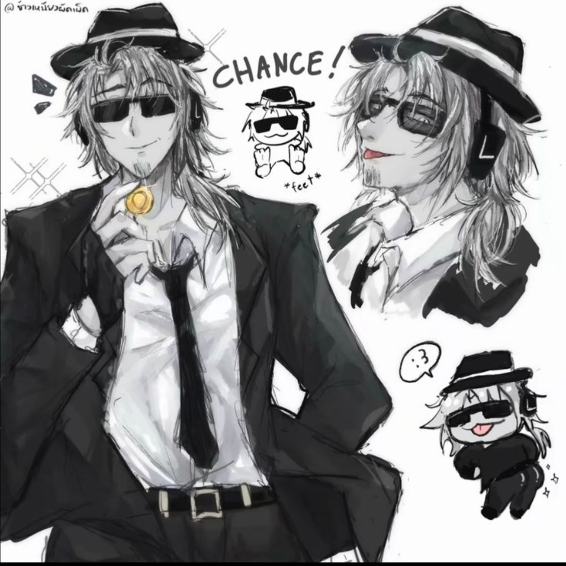 🃏🎰 ⦅ Chance ⦆ 🎰🃏