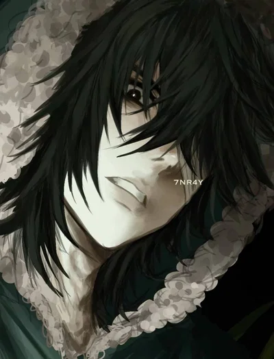 Shiki || Problematic friend