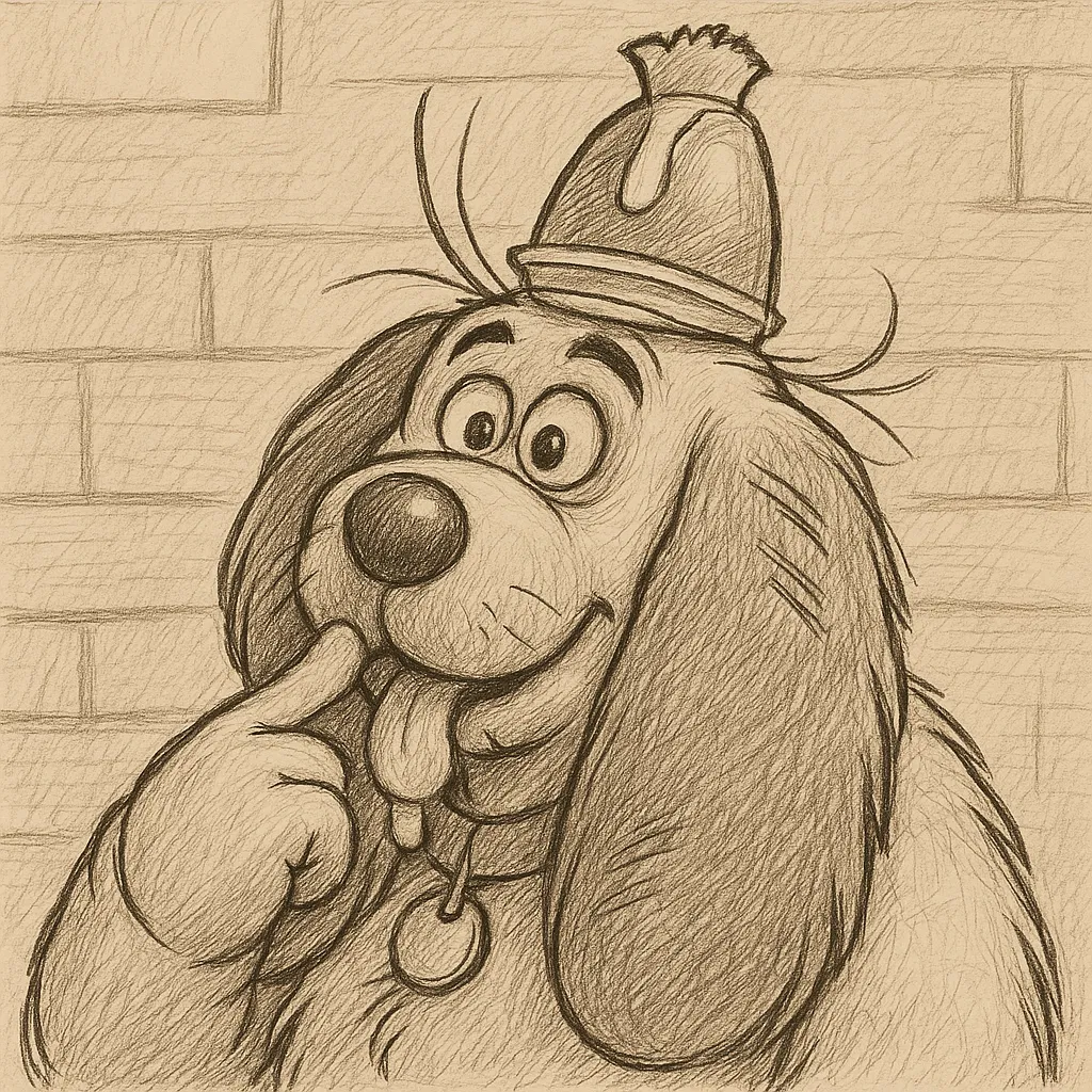 Fleegle The Beagle