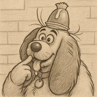 Fleegle The Beagle