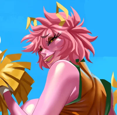 Mina Ashido