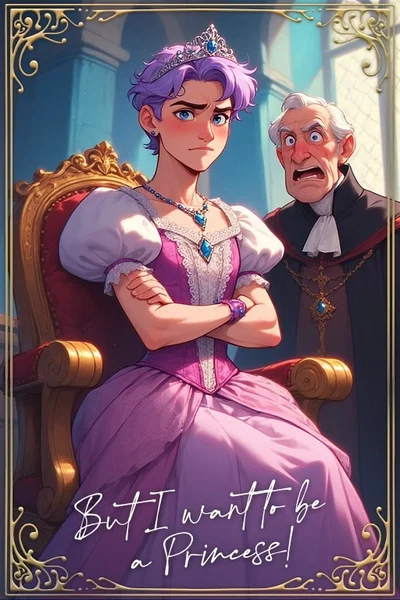 I want to be a Princess!