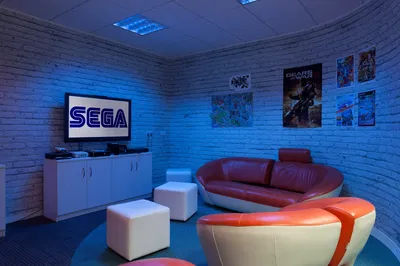 Break Room!