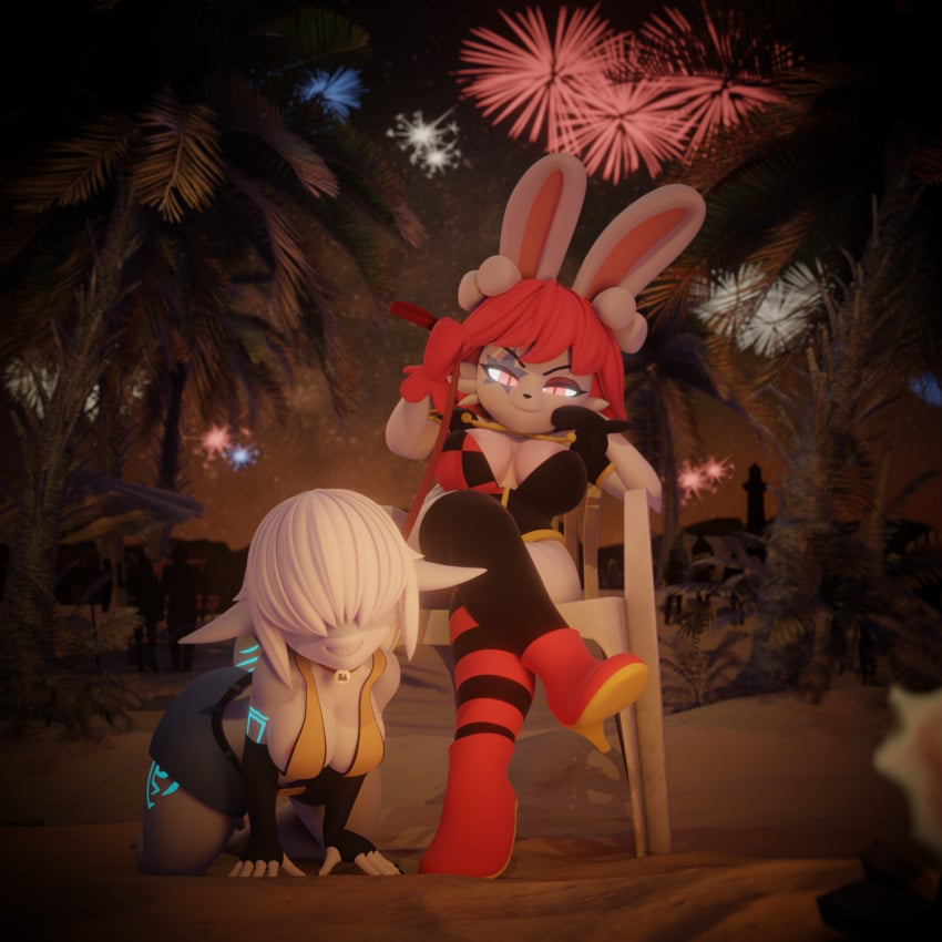 Poppi (In Heat Lustful Nights)