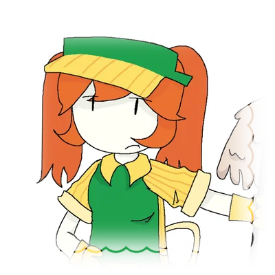 Jenny - OC