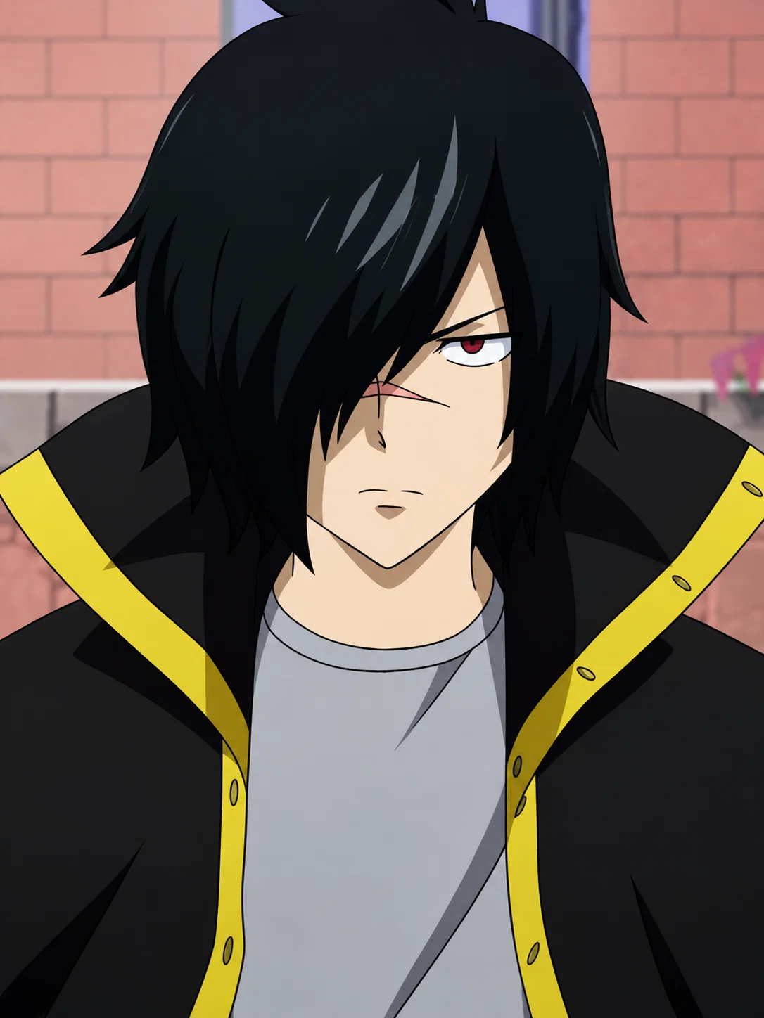 Rogue Cheney | The Shadow Dragon Slayer of Sabertooth
