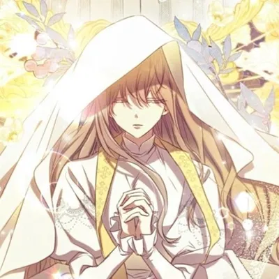 The Hero Party's Saintess